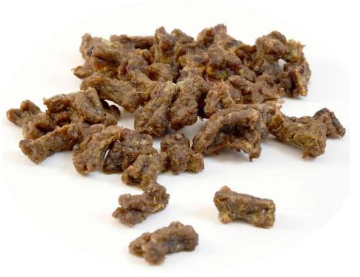 Dog Meat Strips Jerky Sticks Pet Food Extruder Machine With Auto Tray System