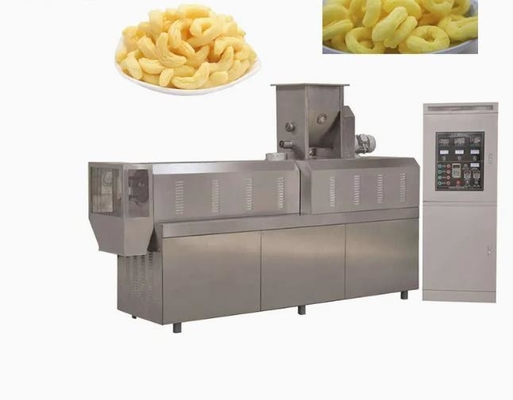 Puffed Food Extruder/inflating Food Extruder/corn Snack Food Making Machine