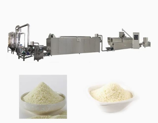 Milk Powder Making Machine / nutrition Rice Powder making machine