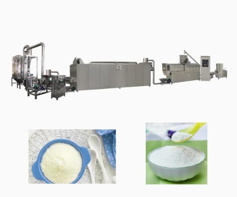 Milk Powder Making Machine / nutrition Rice Powder making machine