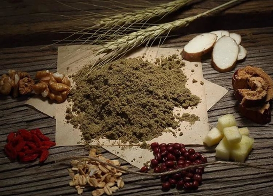 Couscous / Nutrition powder Food Extruder Machine / Equipments / Extruders