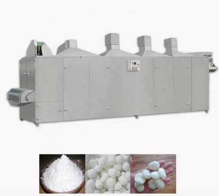 Multifunctional new condition nutritive powder processing line rice powder food maker equipment with CE ISO certificated