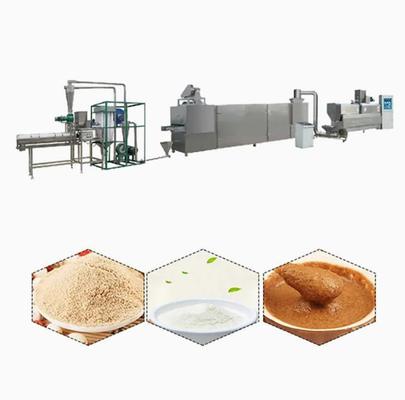 Nutrition grain powder , nutrition rice powder , milk baby food maker machine