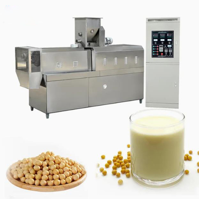 Healthy Nutritional Powder Food Extruder Machine / Production Line