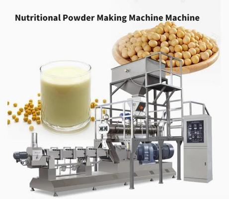High capacity Nutritional Food Extruder Machine / baby food making machine