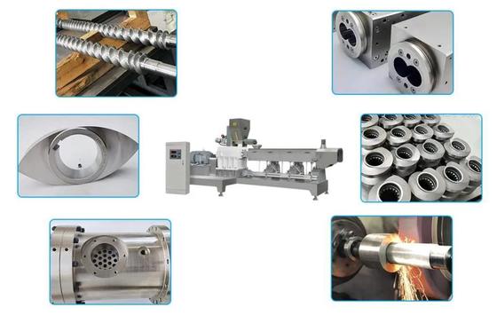High capacity Nutritional Food Extruder Machine / baby food making machine