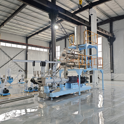 High capacity Pedigree Pet Food Extruder Machine With CE And ISO9001