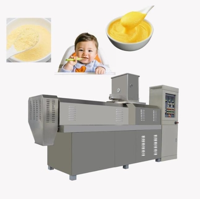 Fully Automatic Baby Nutrition Powder soybean extruder machine