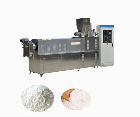 Nutritional baby rice powder Food Extruding machine / production line