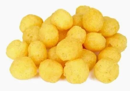 Custom 3D Snack Pellet Machinery 200-260kg/H Triangle Roung Tube Onion Ring