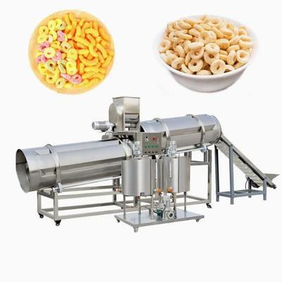 Potato Starch 3D Snack Extruder Machine