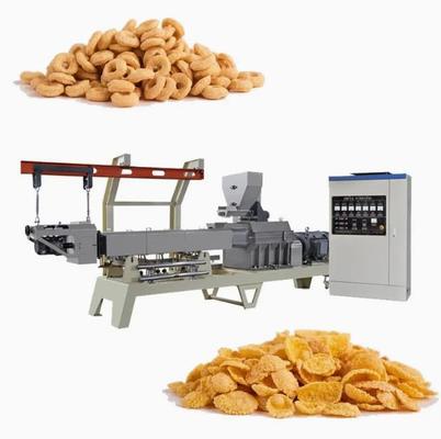 Potato Starch 3D Snack Extruder Machine