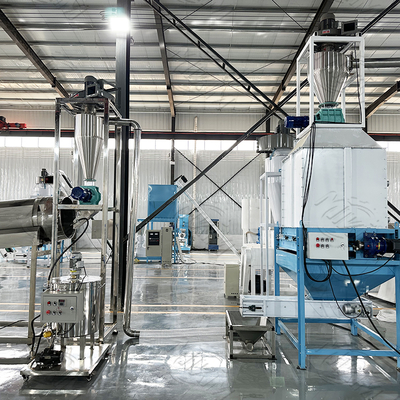 Automatic Pet Food Extruder Machine / jam Center Pet Feed Pellet Extruder Equipment