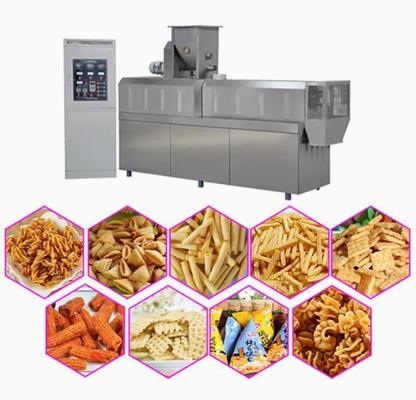 Durable Snack Extruder Machine 3D / 2D Electric Pasta Extruder Snack Machine