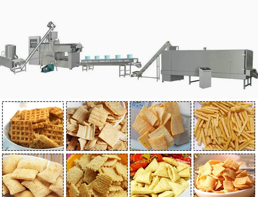 Durable Snack Extruder Machine 3D / 2D Electric Pasta Maker Machine