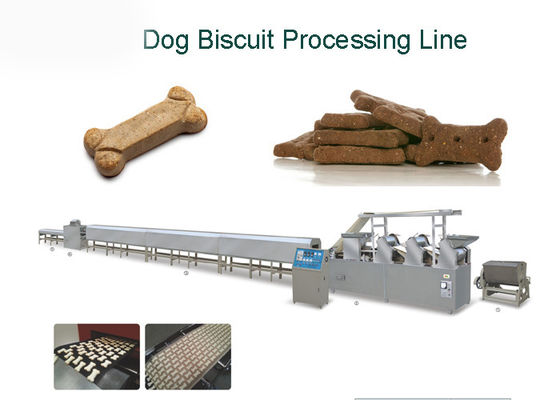 Customizable Dog Biscuit Making Machine