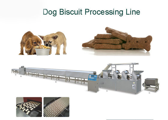 Customizable Dog Biscuit Making Machine