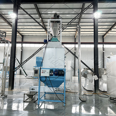 Dog food pet animal food extruder machine production line
