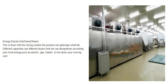 Continuous & Automatic Soya Extruder Machine for Soya Protein / Textureed Soya Protein