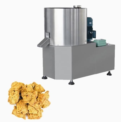 Tsp Extruding Machine/ soybean Protein Line /soya Protein Chunk Extruder