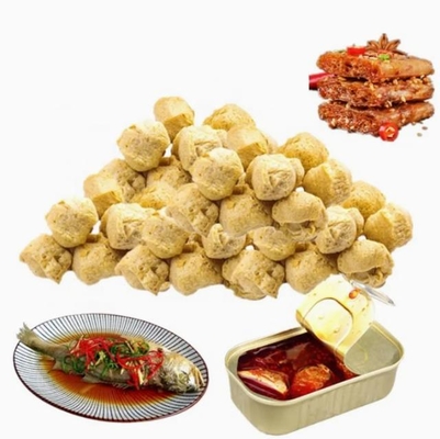 Automatic soya nuggets extruder making machine / snack maker machine