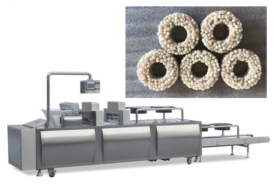 2cm 88kw Energy Cereal Bar Forming Machine