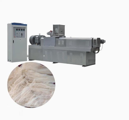 High Automation Soya Extruder Machine for Extrusion Textured Soya Protein