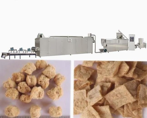 Protein Diet Application Soya meat making machine Production Line