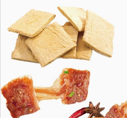 Protein Diet Application Soya meat making machine Production Line