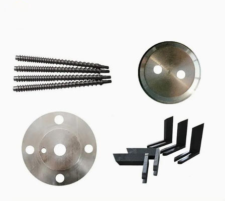 Textured Soya Extruder Machine Process Line With 150kg Per Hour