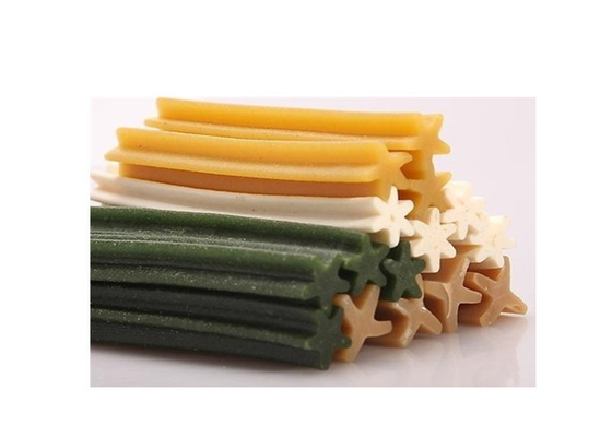 Single Color Treats Chewing Gum Dog Food Maker Machine Pet Treats Equipment