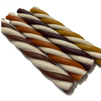 Natural Jerky Treats Dental Sticks Dog chewable and treats making machine