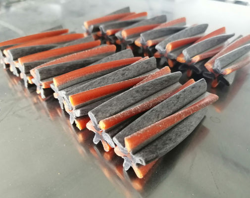 Natural Jerky Treats Dental Sticks Dog chewable and treats making machine
