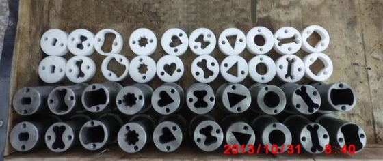 Custom Designed Pet Treat Machine Extruded Dog Chewing Food Processing