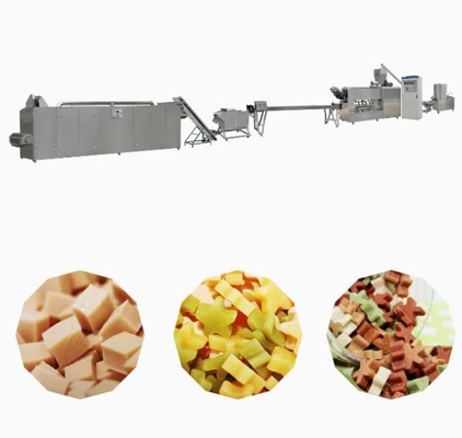 Stainless Steel Soft Lecithin Dog Pet Treat Machine Cold Extrusion Making Machine