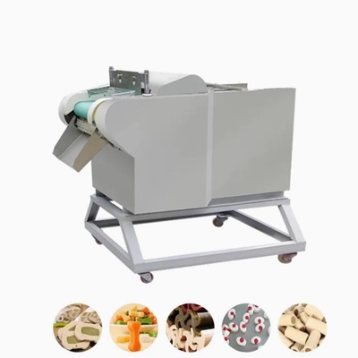 Stainless Steel Soft Lecithin Dog Pet Treat Machine Cold Extrusion Making Machine