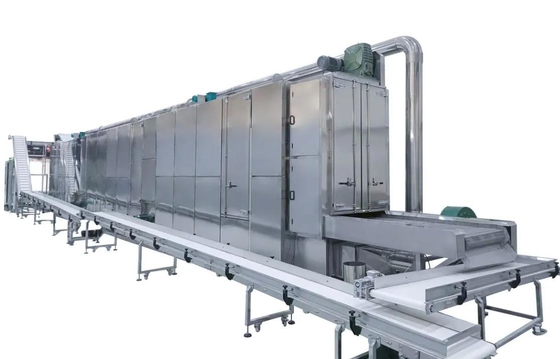 Single Screw Extrued 250kg / Hour 35KW Pet Treat Machine
