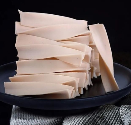 Fast Pet Food Processing Machinery For High Protein Meat Nutrition Chews