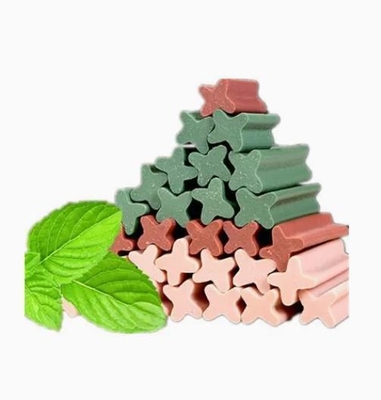 SS 100KW PET Chews Production Line For Dogs' Teeth Health