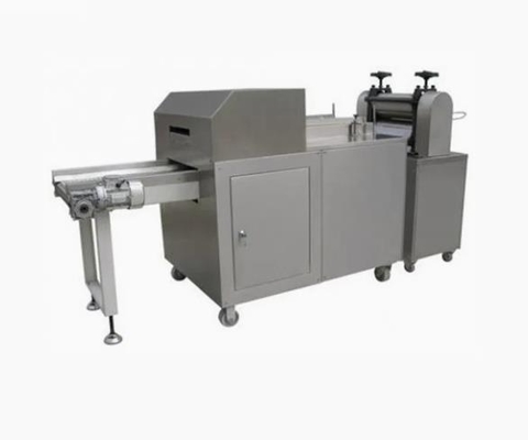 Snacks Food Pet Treat Machine Chewing Gum Extruder