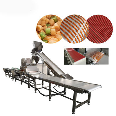 Soft Chewing Dog Food Extruder Machine Used To Make Meat Sticks