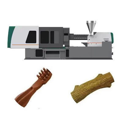CE ISO9001 Manual Dog Dental Pet Treat Machine / Pet Food Manufacturing Machine
