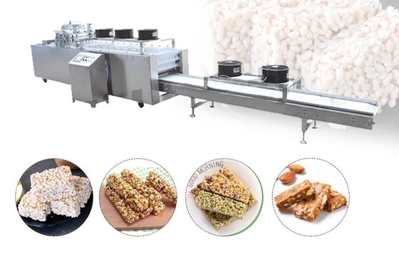 Grain compression moulding machine  stainless steel efficient