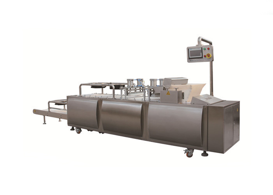 High Quality Cereal Bar Forming Machine with SIEMENS PLC & Touch Screen