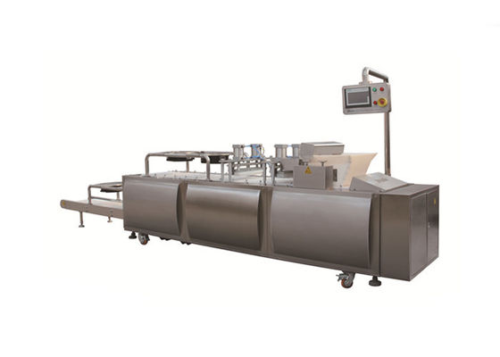 Puffed Snack Roasted Barley Cereal Bar Molding Machine SUS304 Material