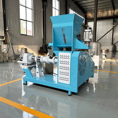 Dog Treats Pet Food Extruder Machine Big Capacity 5ton