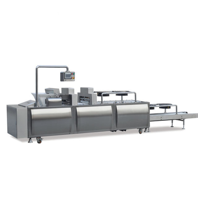 2 Workers 10.8kw SUS304 Bird Bar Making Machine