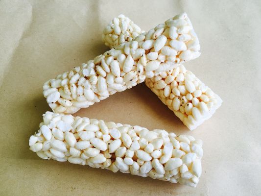 Energy Cereal Bar Molding Bar Forming Machine Different Sizes And Shapes