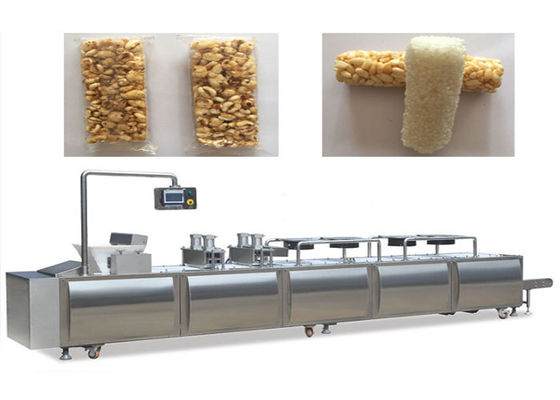 SUS304 Cereal Ball Forming Machine With CE Certificate Popular In 2018