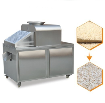 88kw SUS304 Cereal Bar Equipment / Nut Bar Making Machine